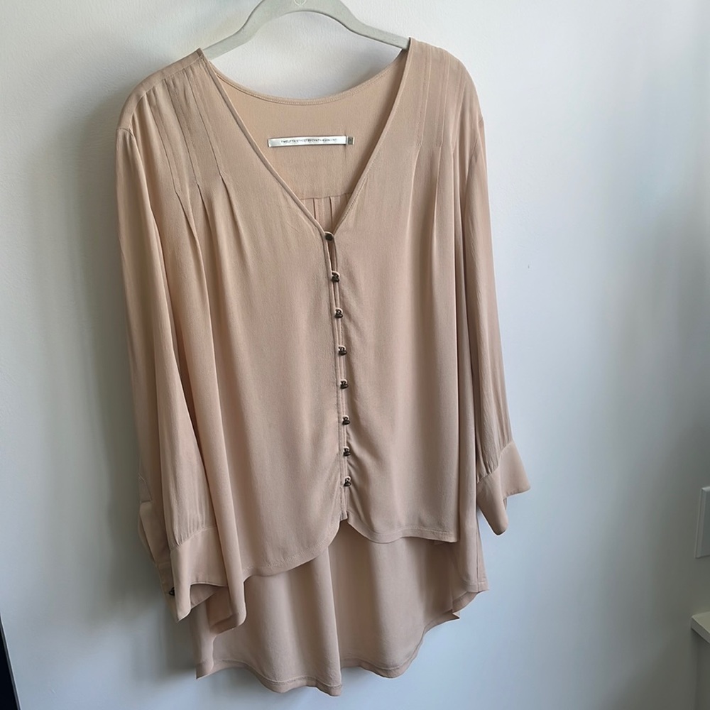 Twelfth Street Cynthia Vincent Blouse